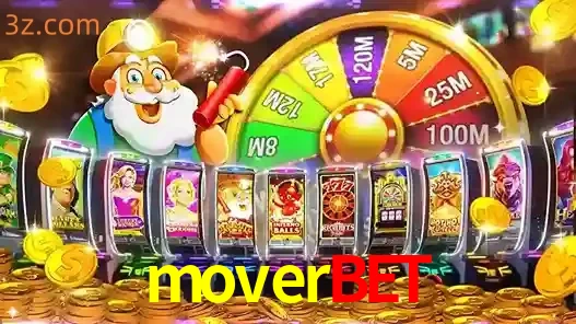 Explorando a Jogabilidade dos Caça-Níqueis no moverbet