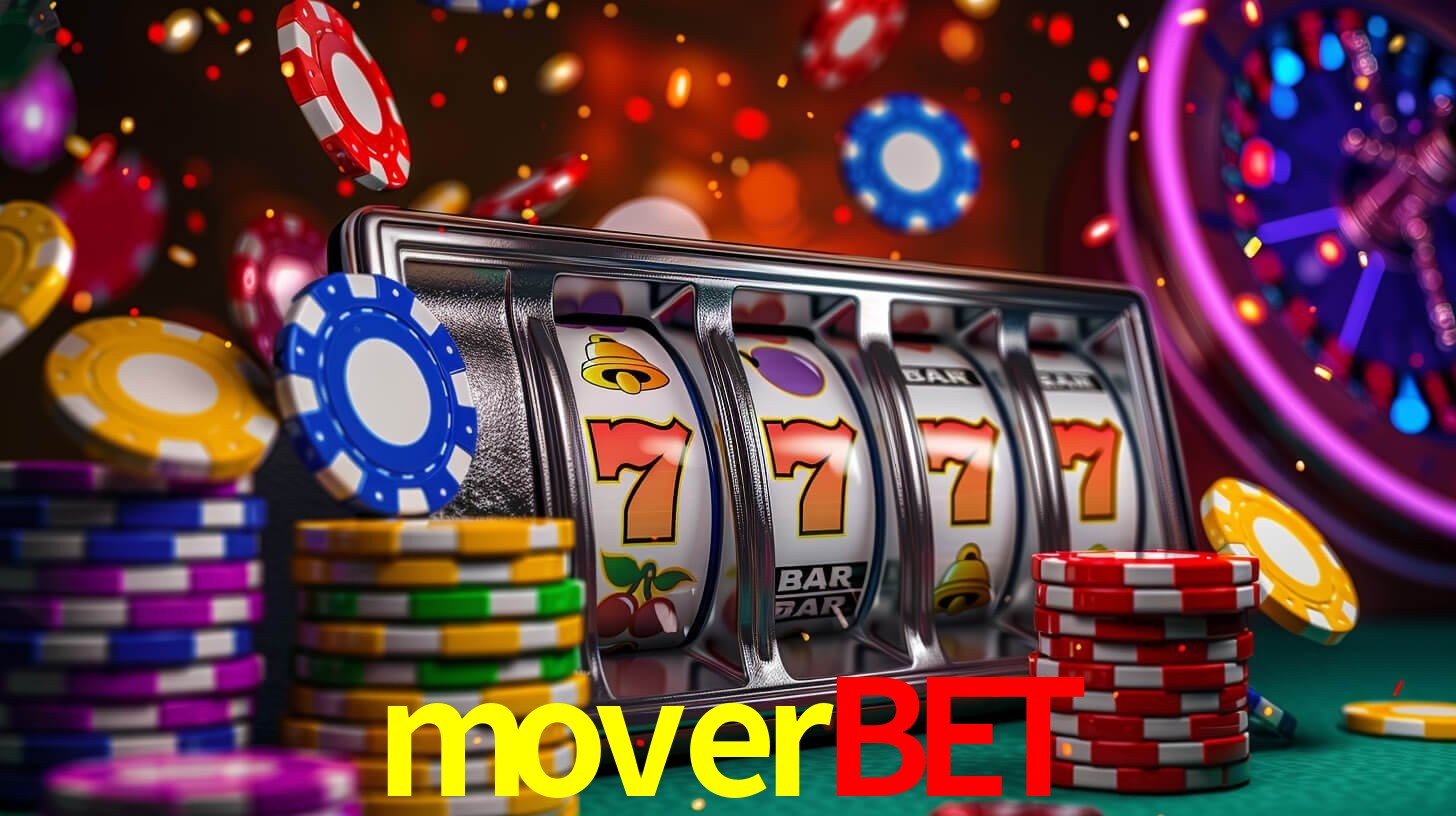 Interface do App moverbet