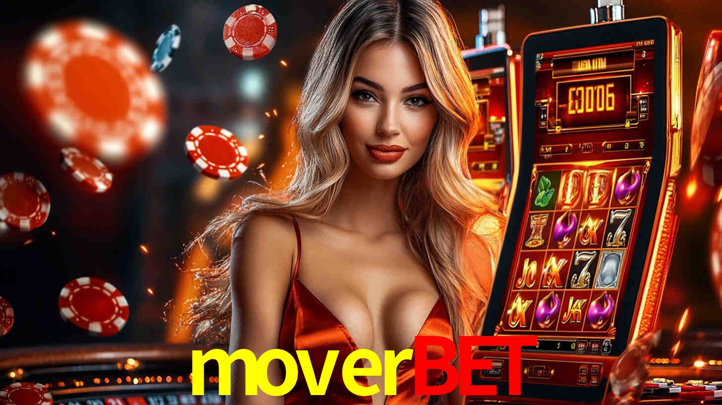 moverbet: Jogos de Caça-Níqueis-Altas Recompensas, Roleta-Velocidade, Blackjack-Desafios Máximos
