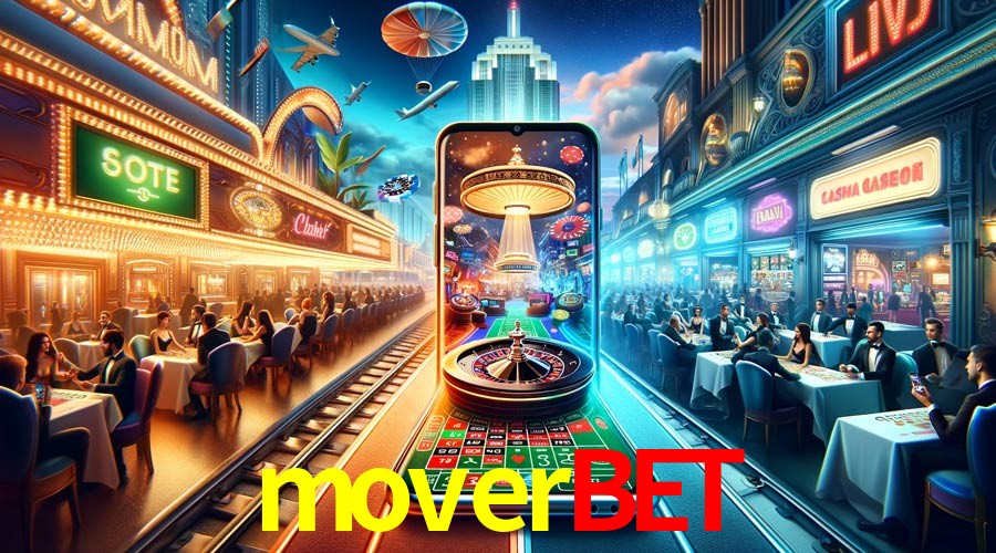 Responsive Design moverbet
