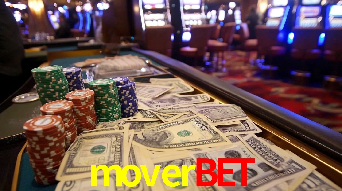 Biblioteca de slots populares na moverbet